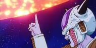 Frieza's Death ball (Image via Toei animation)